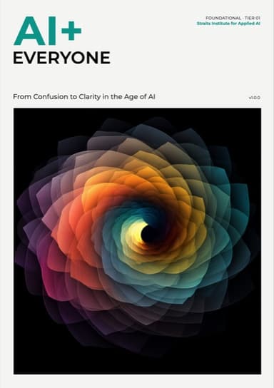 AI+ Everyone — front cover