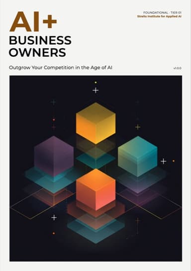 AI+ Business Owners — front cover